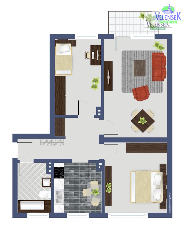 Grundriss